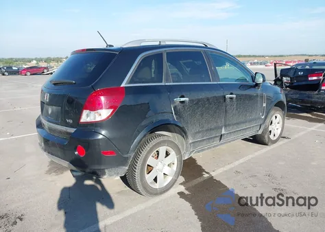2008 Saturn Vue V6 Xr из США, поврежденный, VIN 3GSCL53748S610292